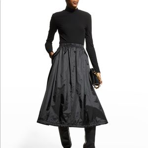 Vintage Versailles A-line Skirt